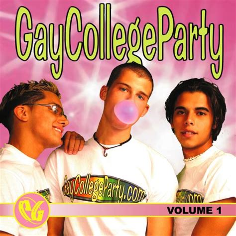 gay college party